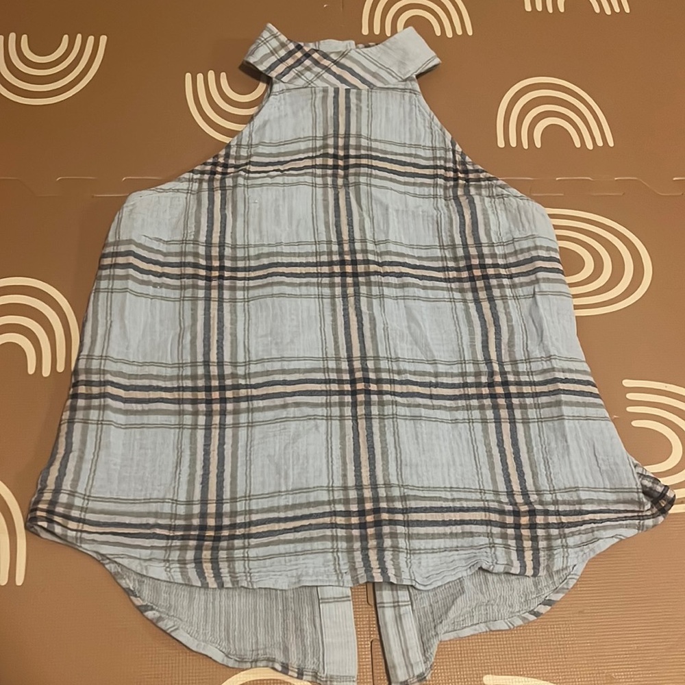 Cute Summer Cotton Top - Picture 1 of 3